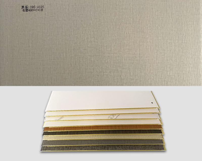 界樂:195-A125 石塑400V*7*3米